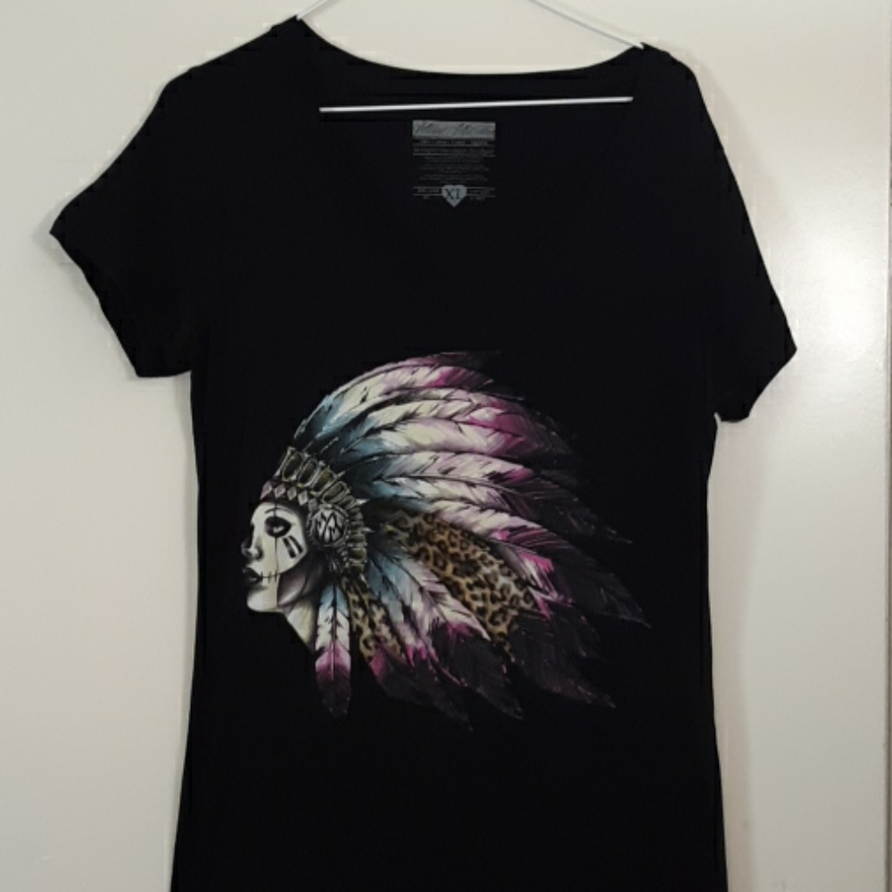 Metal Mulisha Womens tee